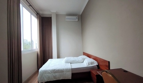 Superior Double Room, 1 Queen Bed, Garden View