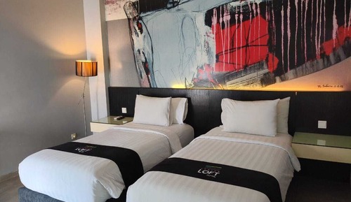 Superior Double or Twin Room