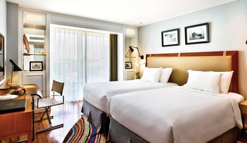 Superior Twin Room, 2 Twin Beds