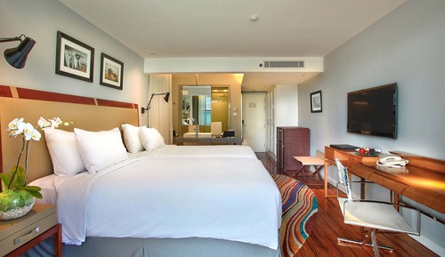 Deluxe Twin Room, 2 Twin Beds, Balcony