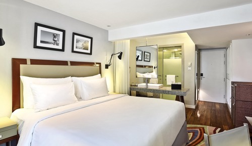 Junior Suite, 1 King Bed