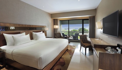 Grand Double Room, Park View
