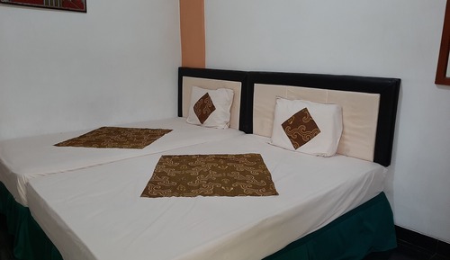 Deluxe Double or Twin Room, 1 Double or 2 Twin Beds, Non Smoking (AC)
