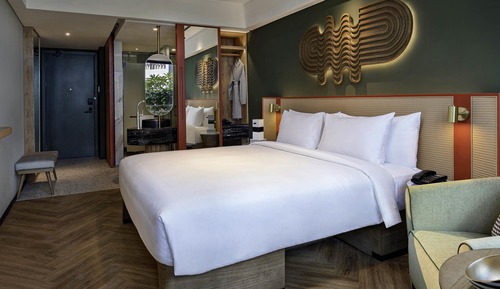 Comfort XL, King bed