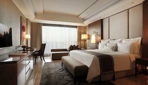Deluxe Room, 1 King Bed