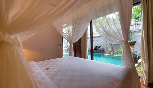 Villa, 1 Bedroom, Private Pool
