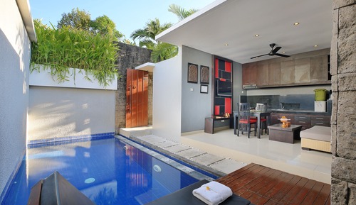 Villa, 1 Bedroom, Private Pool