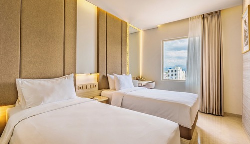 Deluxe Twin Premier Room Only
