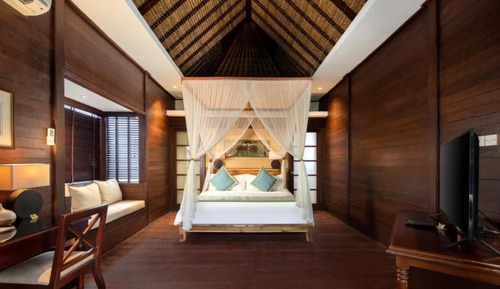 One Bedroom Garden Villa with Boat Return Transfer and Shuttle Denpasar - Sanur - Denpasar