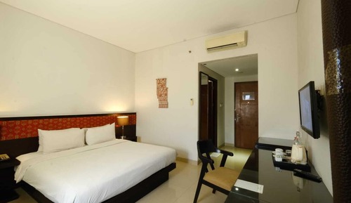 Superior Room, 1 Queen Bed