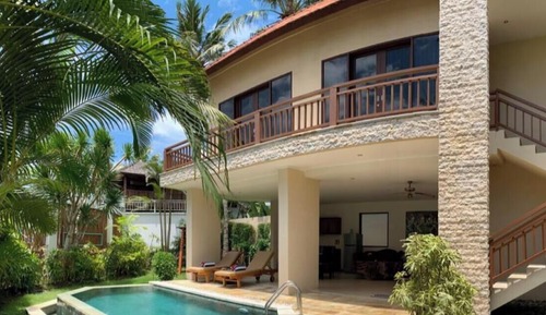 Family Villa, 3 Bedrooms, Private Pool