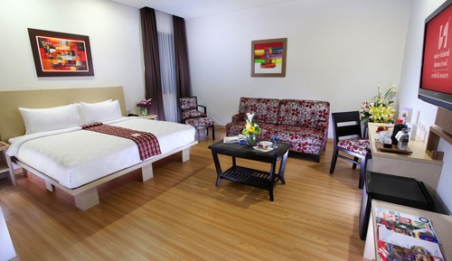 Executive Room