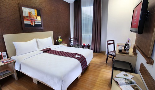 Superior Room, 1 King Bed
