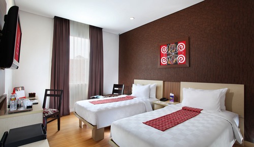 Superior Twin Room, 2 Twin Beds