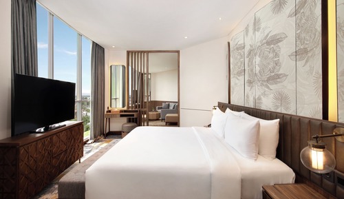 Suite, 1 Double Bed