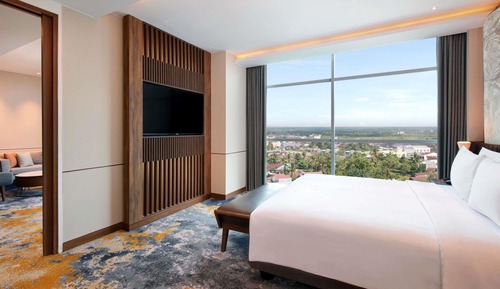 Executive Suite, 1 Double Bed