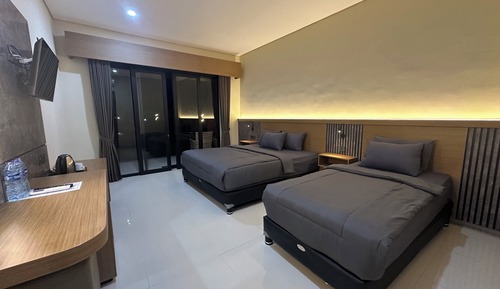 Superior Triple Room, Park View