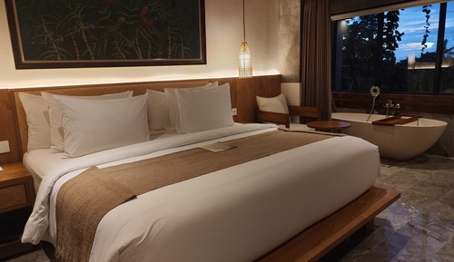 Double room