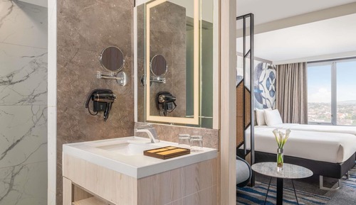 Deluxe Studio, 2 Twin Beds