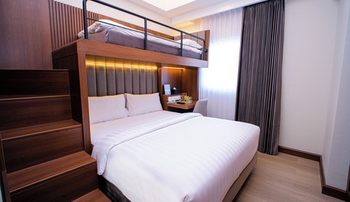 New Bunk Bed Room