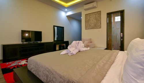 Superior Villa, 2 Bedrooms, Private Pool