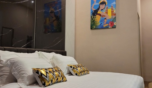 Executive Double Room