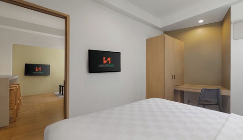 Two-Bedroom Express Suite