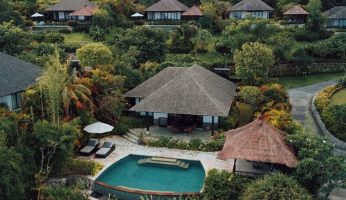 One Bedroom Pool Villa