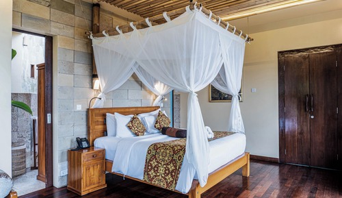 Villa, 1 Bedroom, Hot Tub (with 1x 30 Minutes Massage)