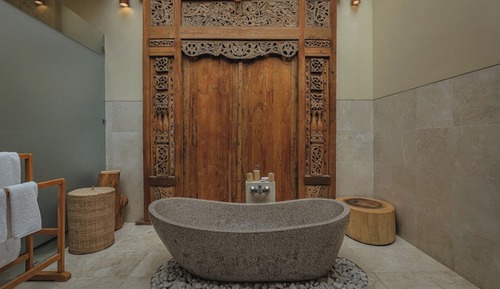 Presidential Villa, 2 Bedrooms, Private Pool (with 1x 60 minutes Balinese Massage)