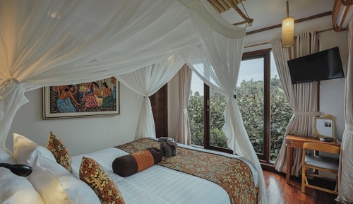 Villa, 1 Bedroom, Private Pool (Horizontal Pool)