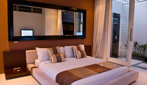 Villa, 3 Bedrooms, Private Pool with Daily Afternoon Tea