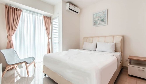Double Room (Reddoorz)