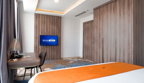 Presidential Suite