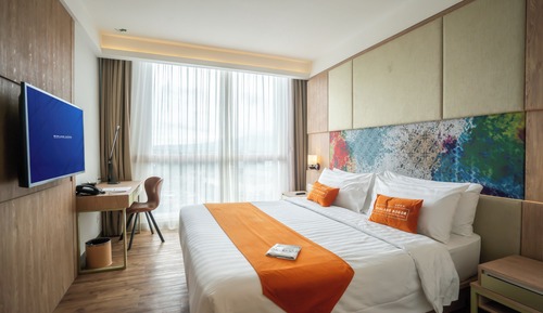Deluxe Connecting 2 Rooms