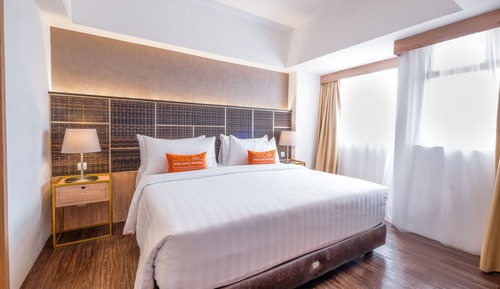 Suite Room Balcony
