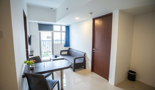 Standard Two Bedrooms