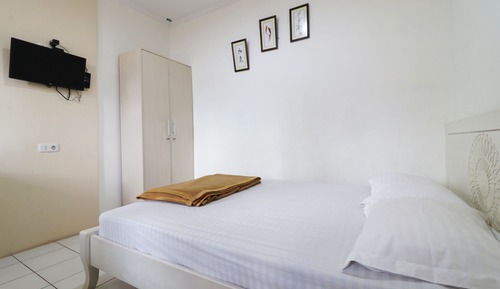 Superior Room, 1 Queen Bed