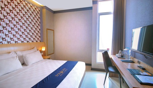 Superior Double Room (Nakula)