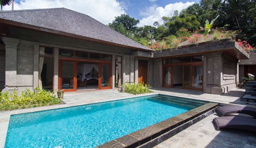 Two Bedroom Pool Villa