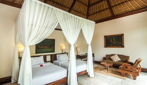 One Bedroom Garden Villa
