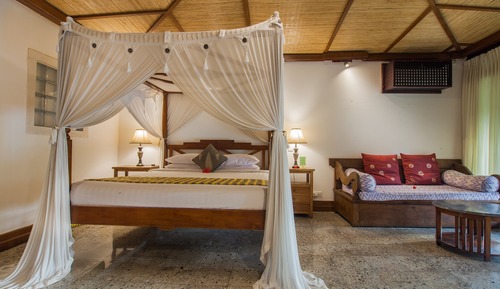 Suite with River View