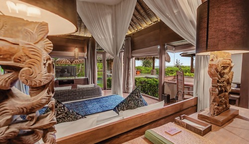 Two Bedroom Grandpool Villa