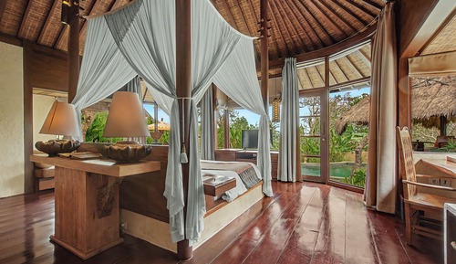 Villa, Private Pool, Ocean View (Free Shuttle to Canggu)