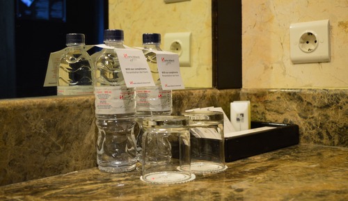 Executive Suite (Balcony)