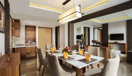Presidential Suite