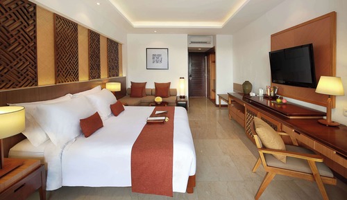 Deluxe Room Single Occupancy