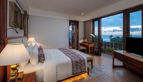 Royal Suite, Ocean View