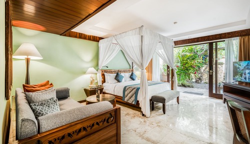 Suite, Private Pool