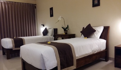 Deluxe Villa Twin